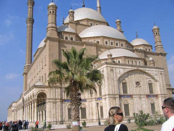 Moschea di Mohamed Ali